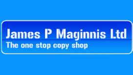 James P Maginnis