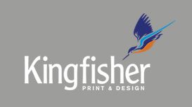 Kingfisher Print & Design