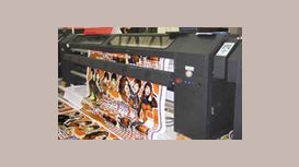 Large Digital Printer Manchester