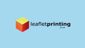 Leaflet Printing London