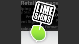 Lime Signs