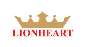 Lionheart Embroidery & Print