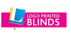 Logo Printed Blinds