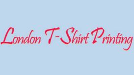 London T-Shirt Printing