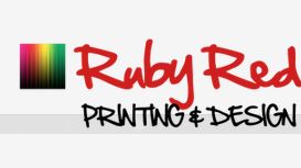 Ruby Red Printing