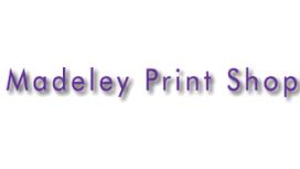 Madeley Print Shop