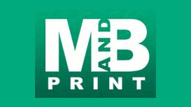 M & B Print