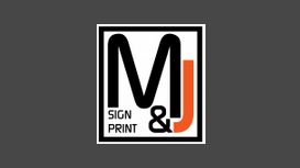 M&J Signs