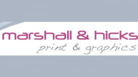Marshall & Hicks Print Media