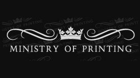 Ministry Of Printing