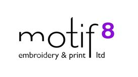 Motif8 Embroidery & Print
