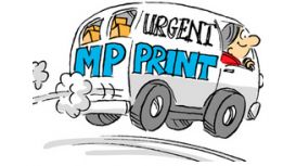 M P Printers (Thame)