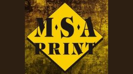 MSA Print