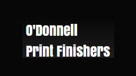 O'Donnell Print Finishers