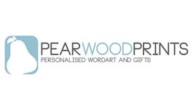 Pear Wood Prints