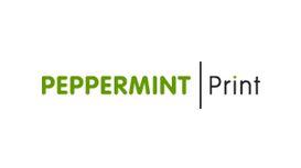 Peppermint Print