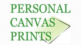 Personal Canvas Prints