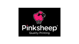 Pinksheep Print