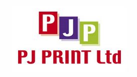 P J Print