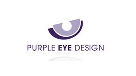 Purple Eye Design