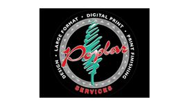 Poplar Services Printers