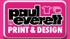 Paul Everett Print & Design