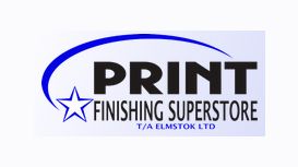Print Finishing Superstore