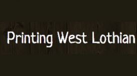 Printing West Lothian