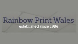 Rainbow Print (Wales)