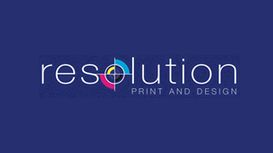 Resolution Print & Design