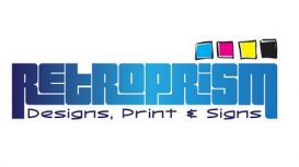 Retroprism - Designs, Print & Signs