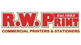 R W Print & Stationers