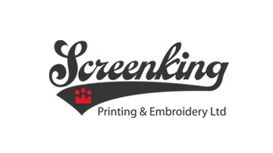 Screenking Printing & Embroidery