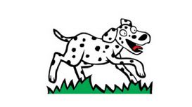 Spotty Dog Signs