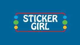 Sticker Girl