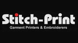 Stitch Print