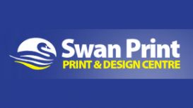 Swan Print