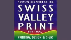 Swiss Valley Print