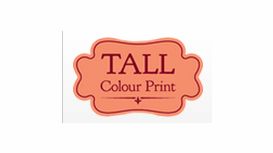 TALL Colour Print