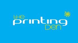The Printing Den Bury