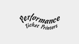 Performance Ticket Printers