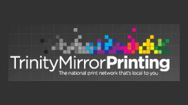 Trinity Mirror Printing Watford