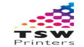 T S W Printers